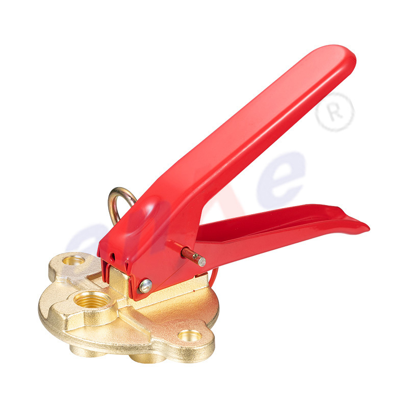 Utilizado para extintor de incendios de cartucho de 6-9 kg 1108