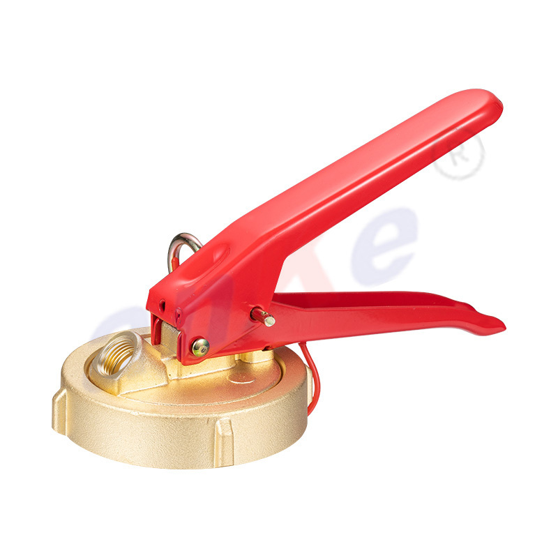 Utilizado para extintor de incendios de cartucho de 6-9 kg 1046