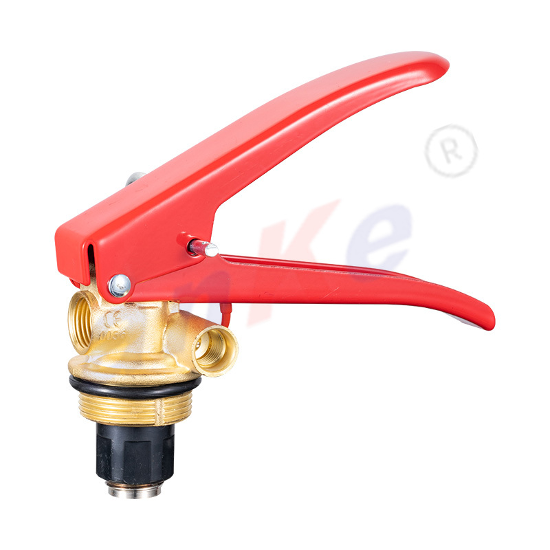 Utilizado para extintor de incendios de 6 kg a 9 kg 1143B