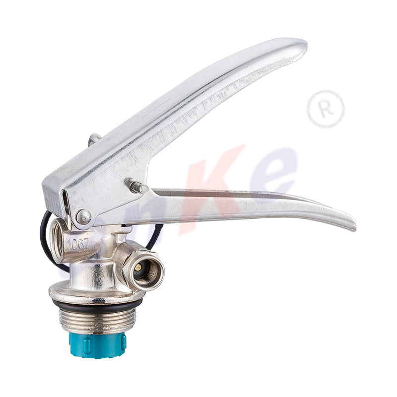 Utilizado para extintor de incendios de 4-9 kg 1067
