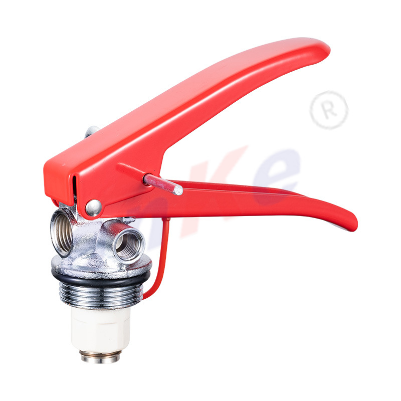 Utilizado para extintor de incendios de 10 y 15 libras 1007E
