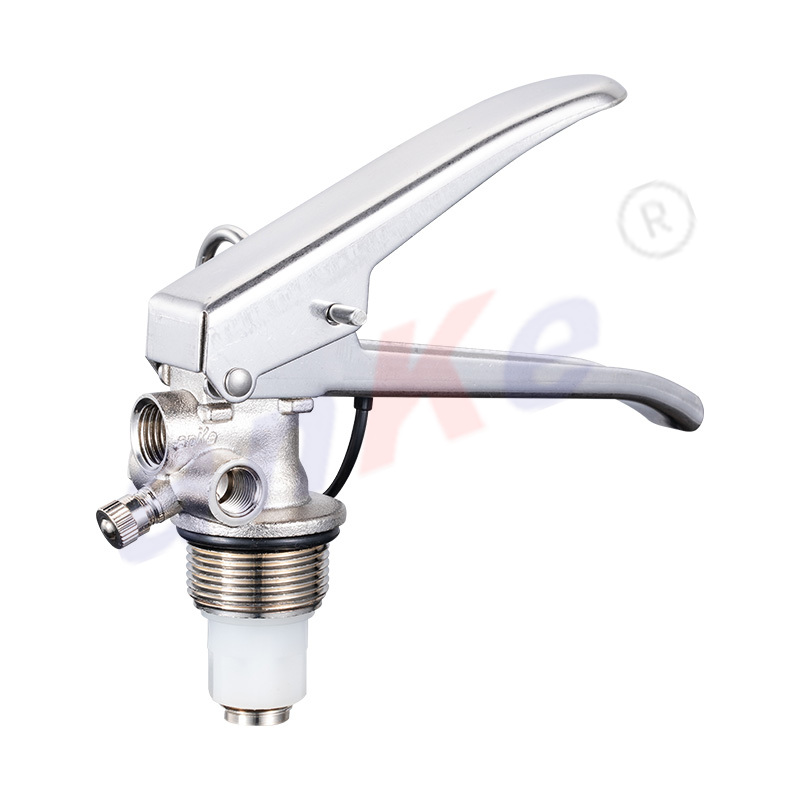 Utilizado para extintor de incendios de 4-12 l 1006-2