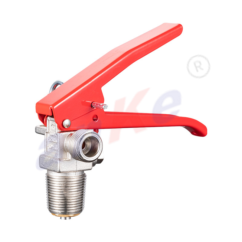Utilizado para extintor de incendios de Co2 de 2-3 kg 2049
