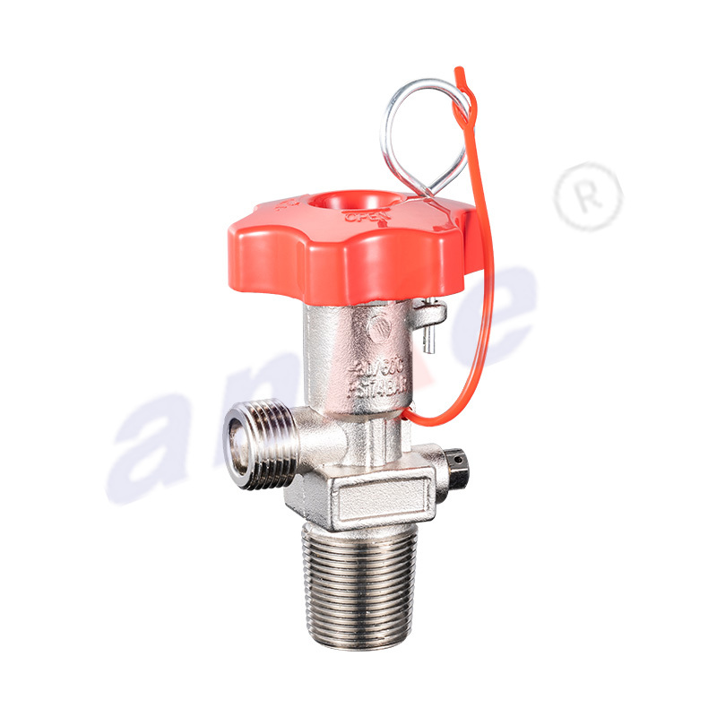 Utilizado para extintor de incendios de CO2 de 9 a 50 kg 2004