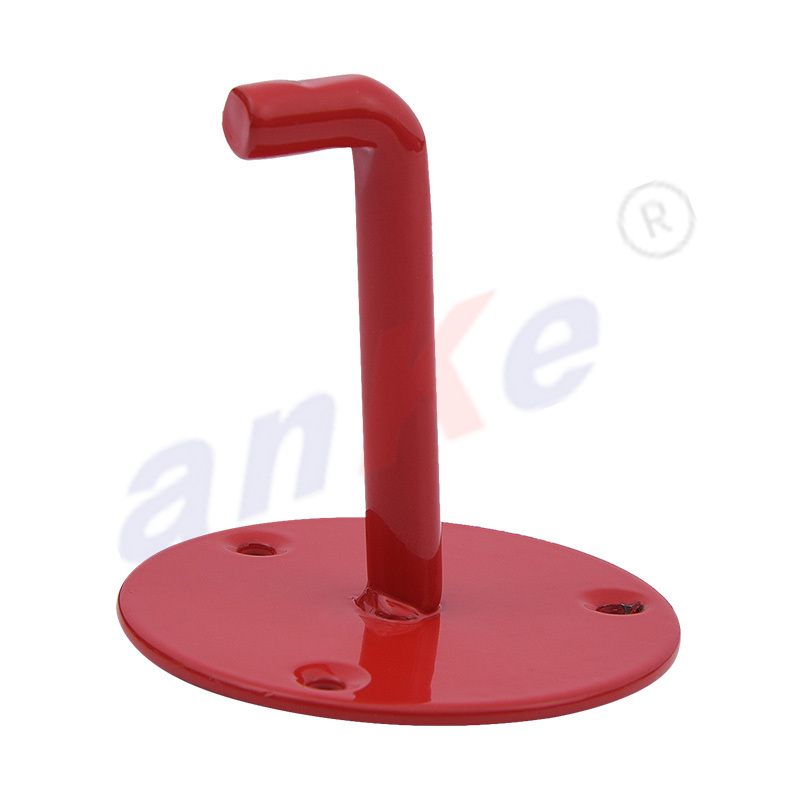 Utilizado para extintor de incendios de Co2 de 2 a 7 kg.