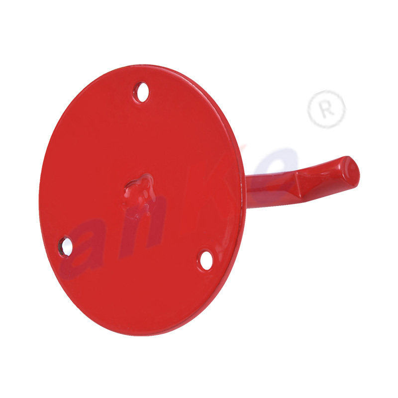 Utilizado para extintor de incendios de Co2 de 2 a 7 kg.